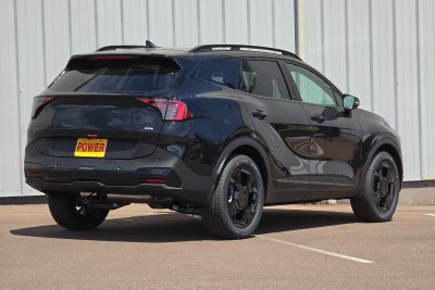 2027 Kia Sportage Hybrid X-Line