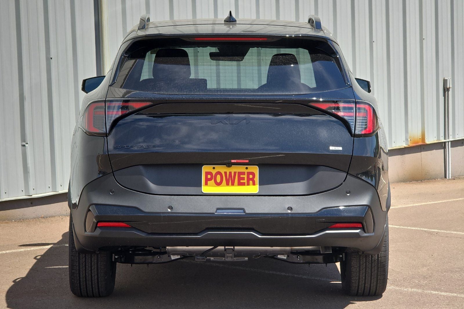 2027 Kia Sportage Hybrid X-Line
