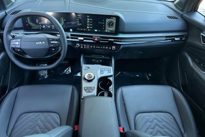 2027 Kia Sportage Hybrid X-Line