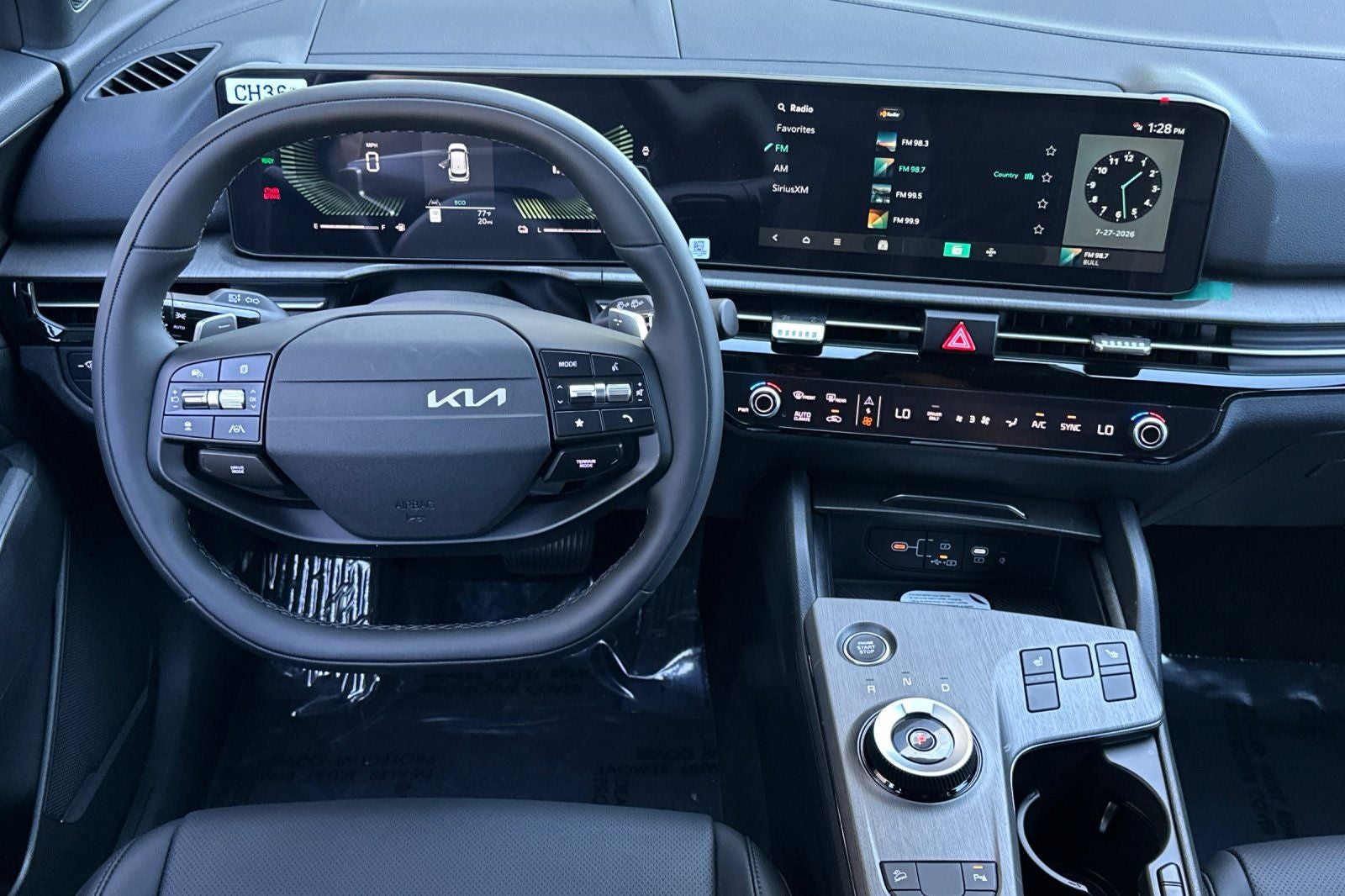2027 Kia Sportage Hybrid X-Line