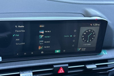 2027 Kia Sportage Hybrid X-Line