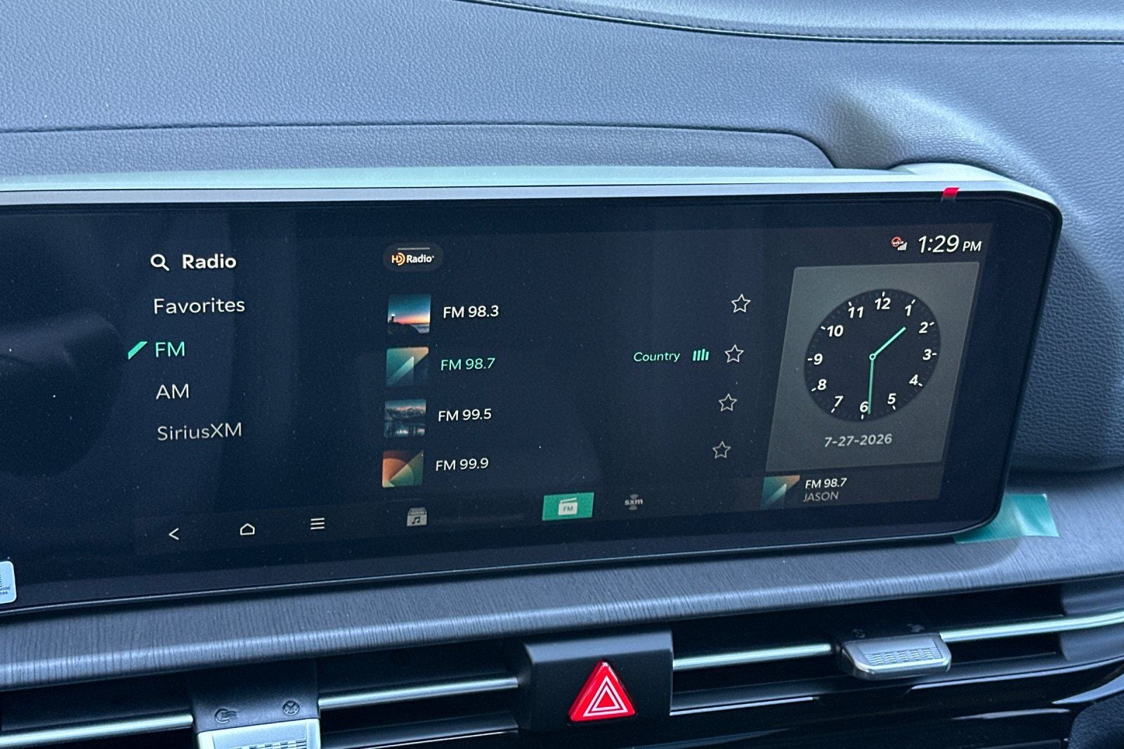 2027 Kia Sportage Hybrid X-Line