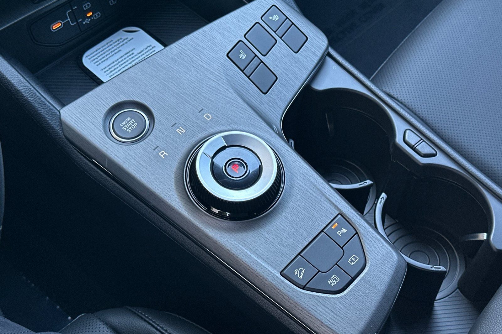 2027 Kia Sportage Hybrid X-Line