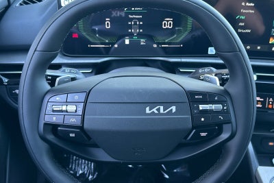 2027 Kia Sportage Hybrid X-Line