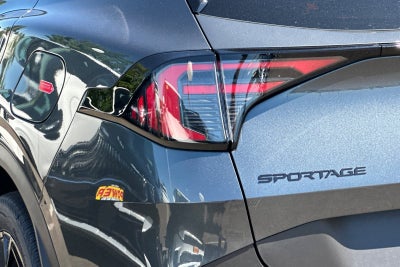2027 Kia Sportage Hybrid X-Line