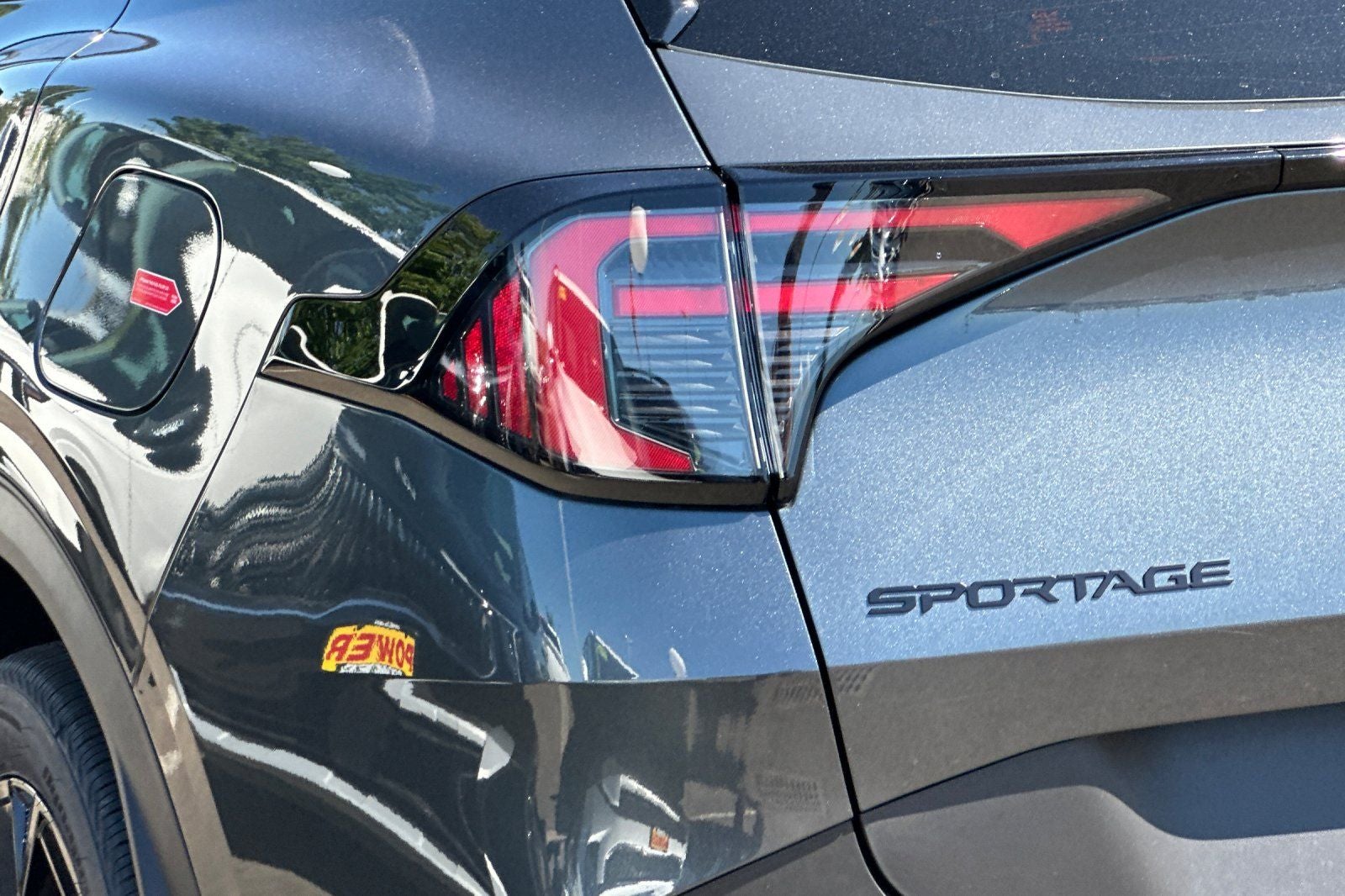 2027 Kia Sportage Hybrid X-Line