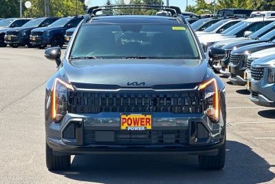2027 Kia Sportage Hybrid X-Line