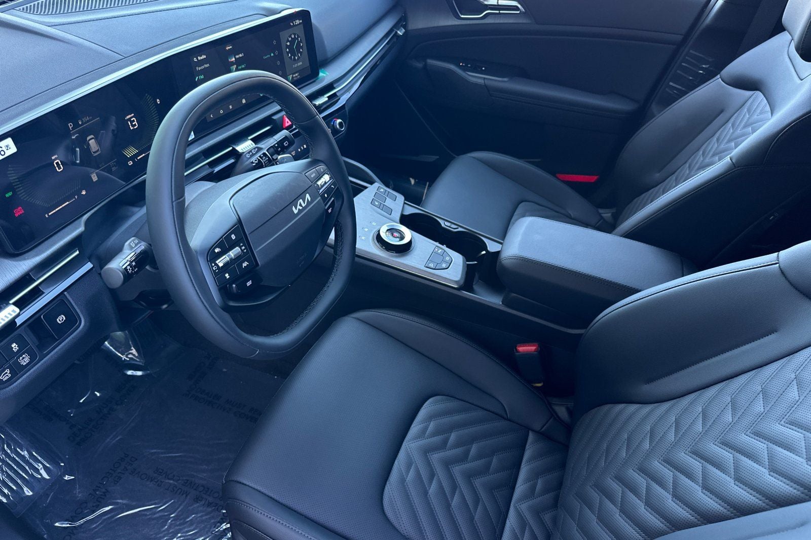 2027 Kia Sportage Hybrid X-Line