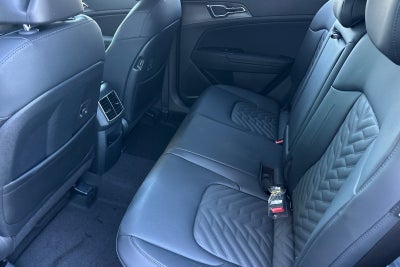 2027 Kia Sportage Hybrid X-Line