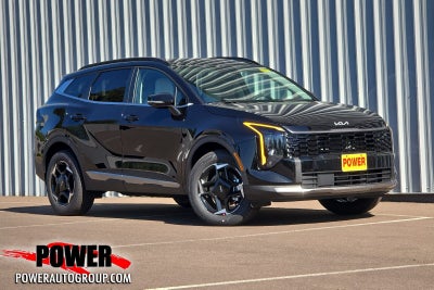 2027 Kia Sportage Hybrid EX