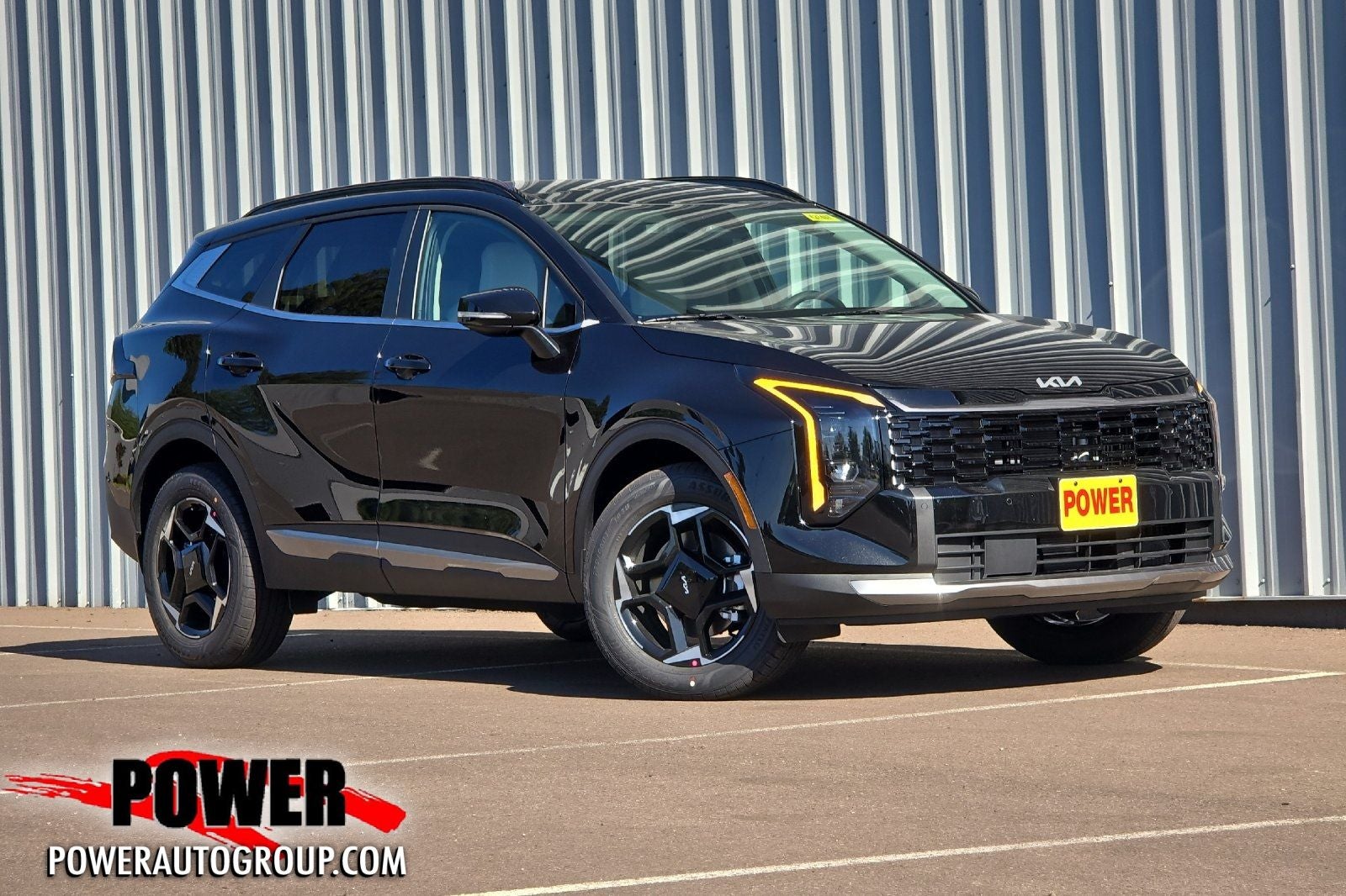 2027 Kia Sportage Hybrid EX