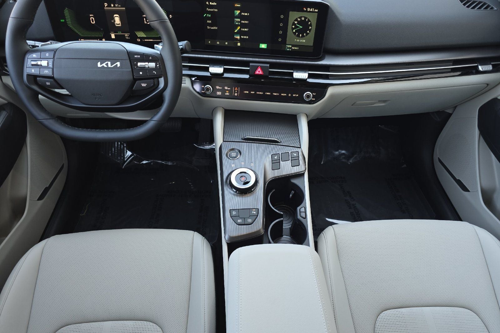 2027 Kia Sportage Hybrid EX