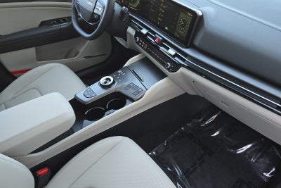 2027 Kia Sportage Hybrid EX