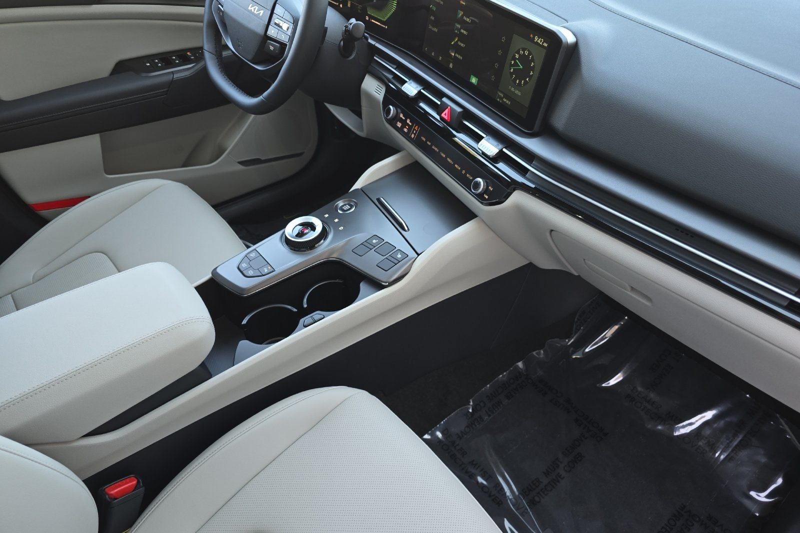 2027 Kia Sportage Hybrid EX