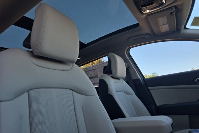 2027 Kia Sportage Hybrid EX