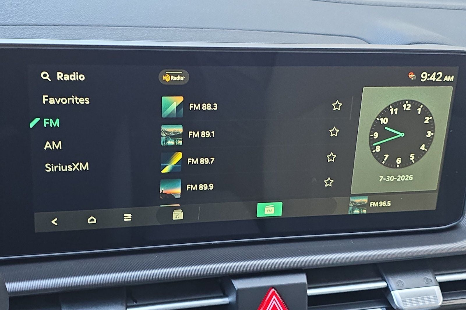 2027 Kia Sportage Hybrid EX