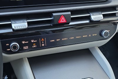 2027 Kia Sportage Hybrid EX
