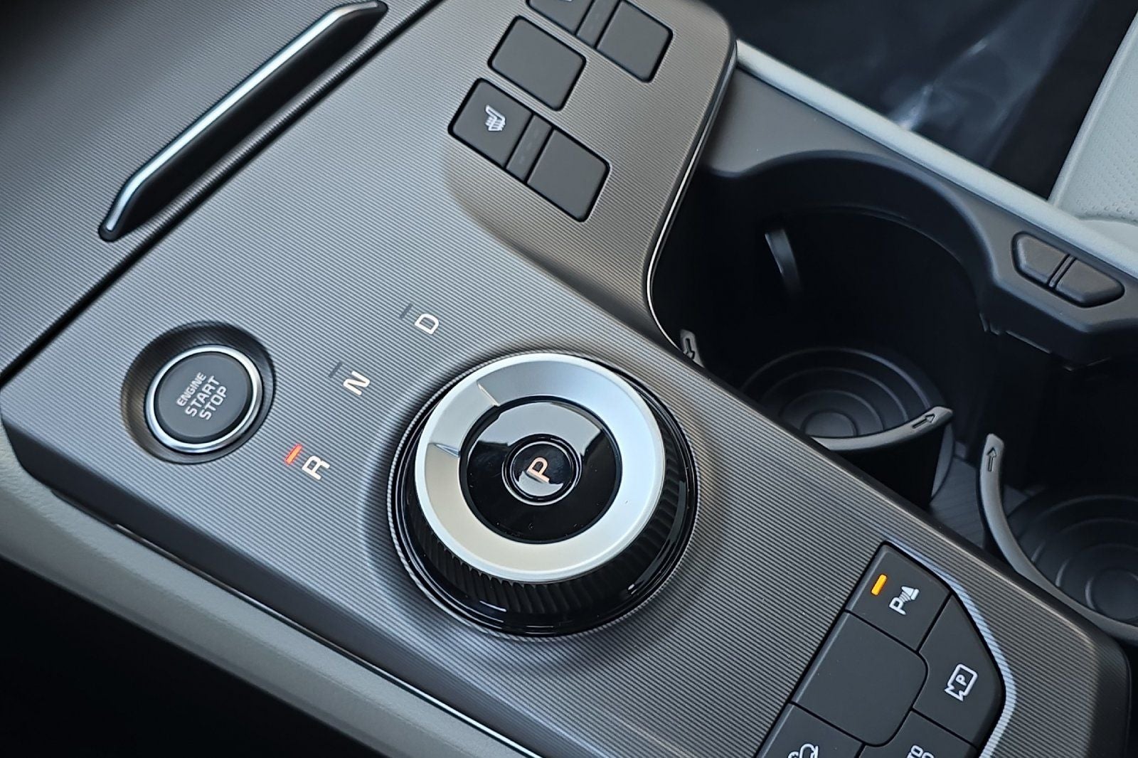 2027 Kia Sportage Hybrid EX
