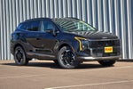 2027 Kia Sportage Hybrid EX