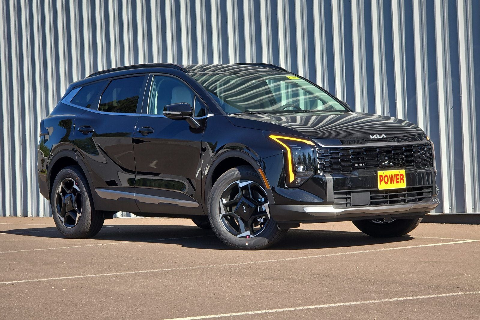 2027 Kia Sportage Hybrid EX