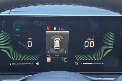 2027 Kia Sportage Hybrid EX