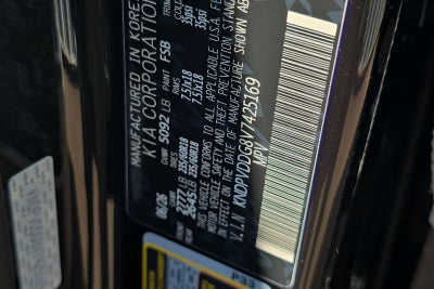 2027 Kia Sportage Hybrid EX