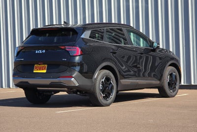 2027 Kia Sportage Hybrid EX
