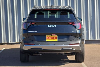 2027 Kia Sportage Hybrid EX