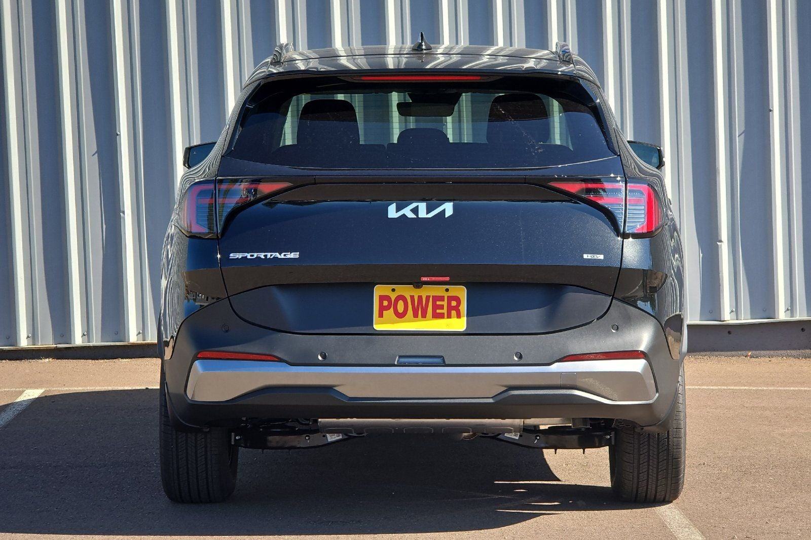2027 Kia Sportage Hybrid EX