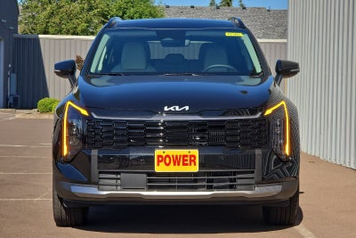 2027 Kia Sportage Hybrid EX