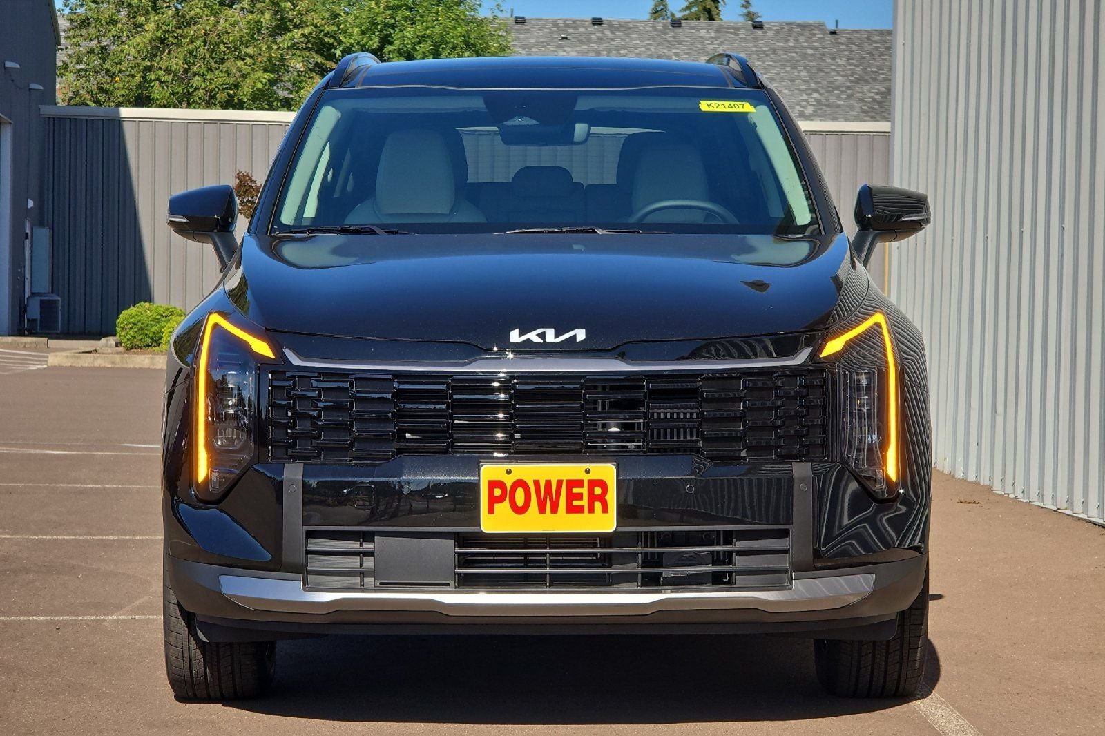 2027 Kia Sportage Hybrid EX