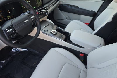 2027 Kia Sportage Hybrid EX