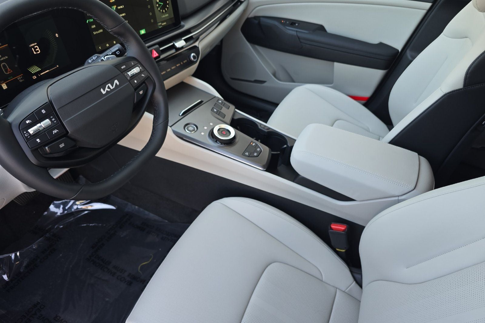 2027 Kia Sportage Hybrid EX