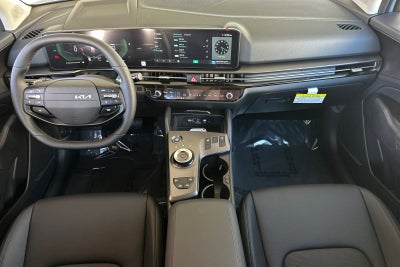 2027 Kia Sportage Hybrid EX