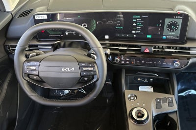 2027 Kia Sportage Hybrid EX