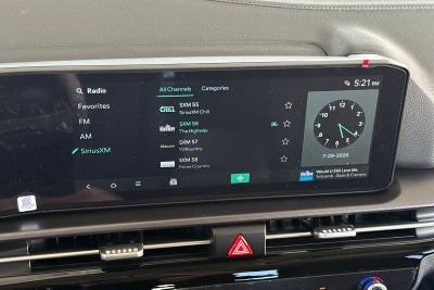 2027 Kia Sportage Hybrid EX