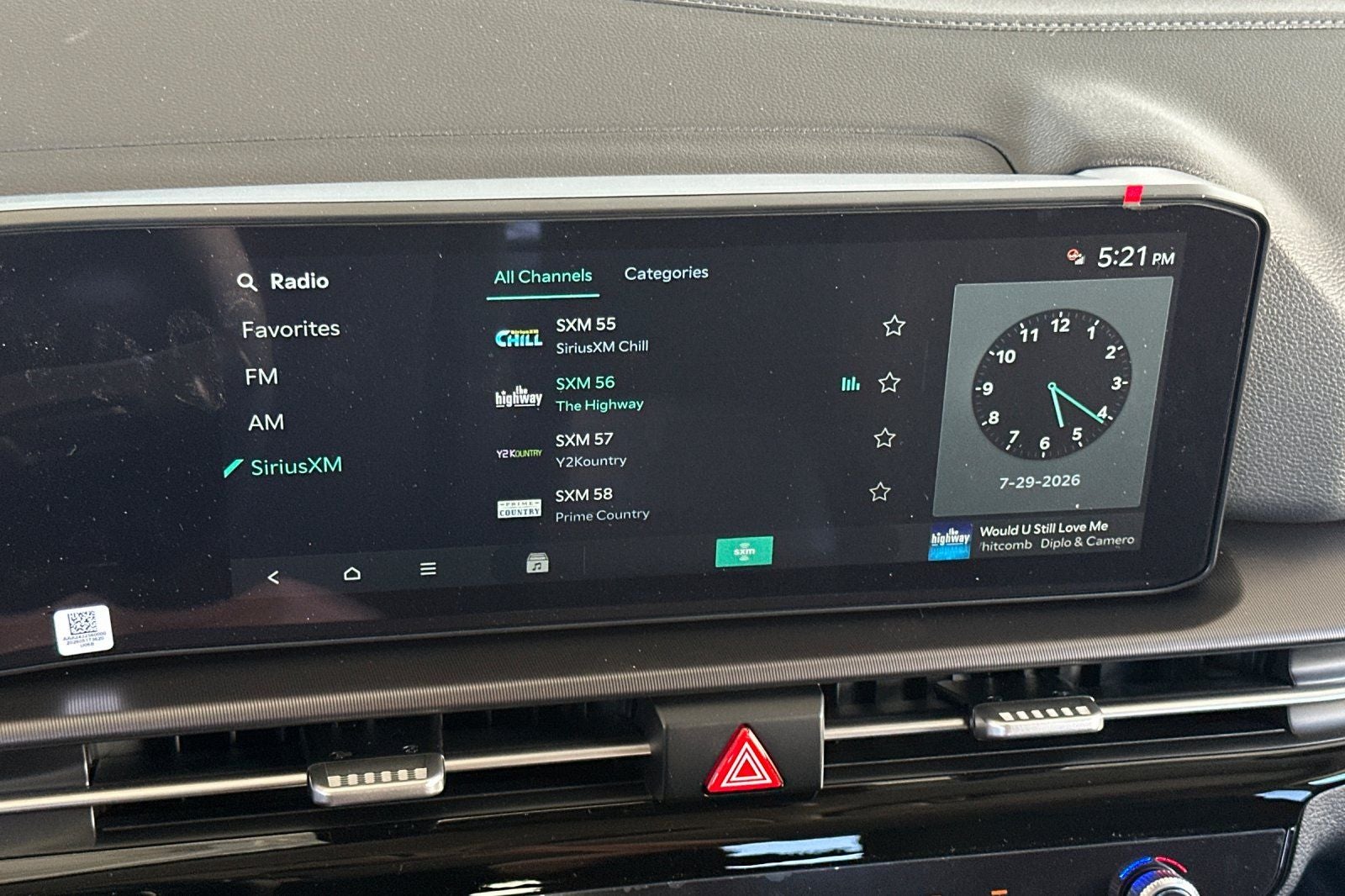 2027 Kia Sportage Hybrid EX