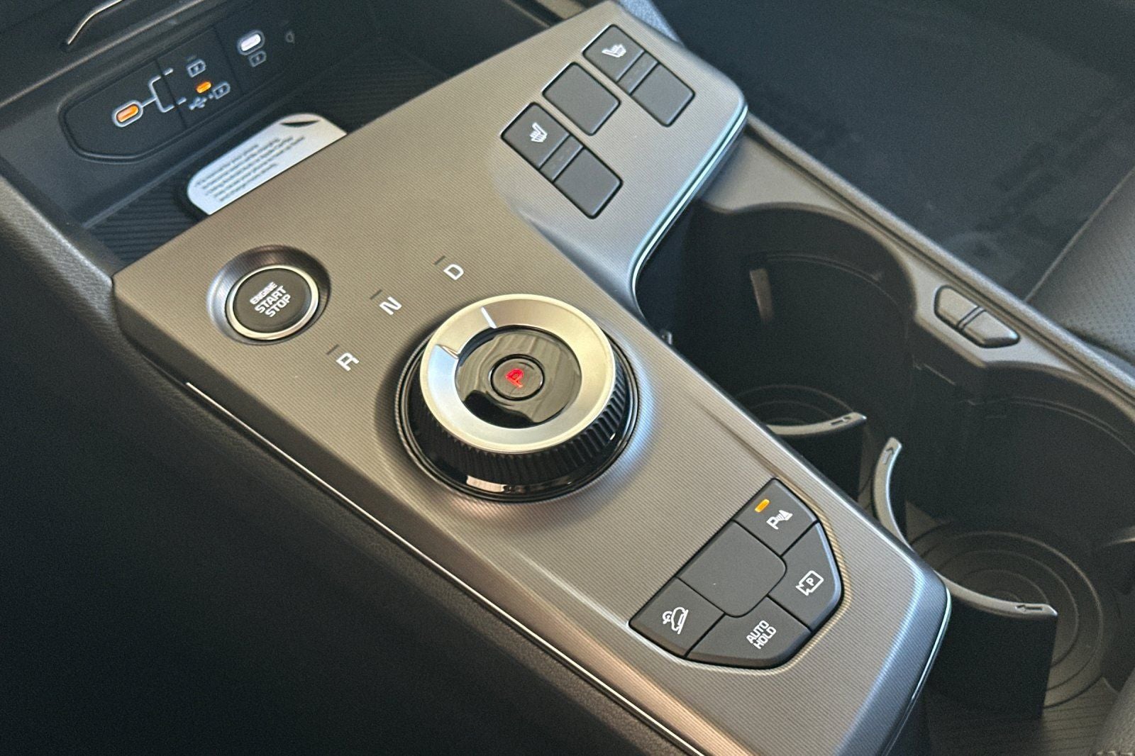 2027 Kia Sportage Hybrid EX