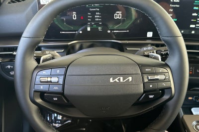 2027 Kia Sportage Hybrid EX