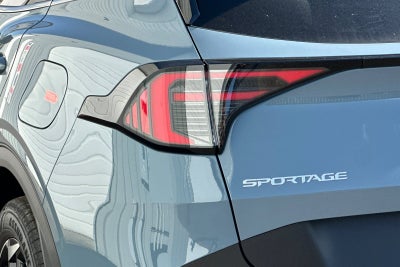 2027 Kia Sportage Hybrid EX