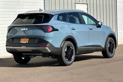 2027 Kia Sportage Hybrid EX