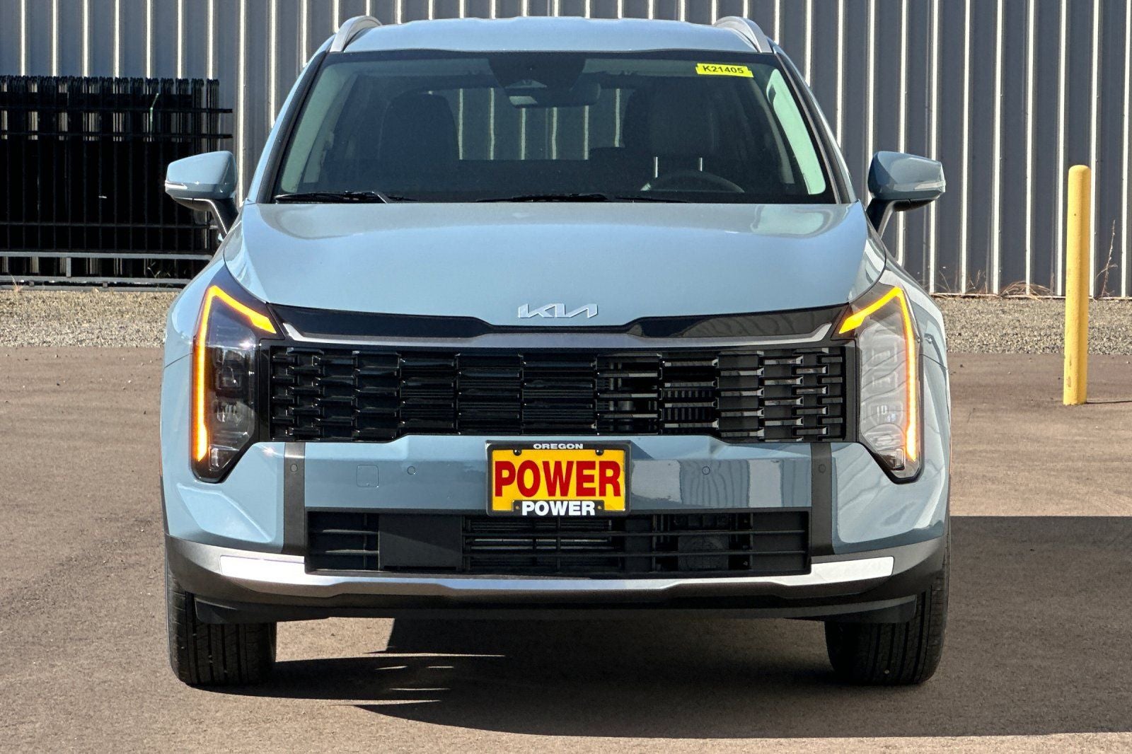 2027 Kia Sportage Hybrid EX