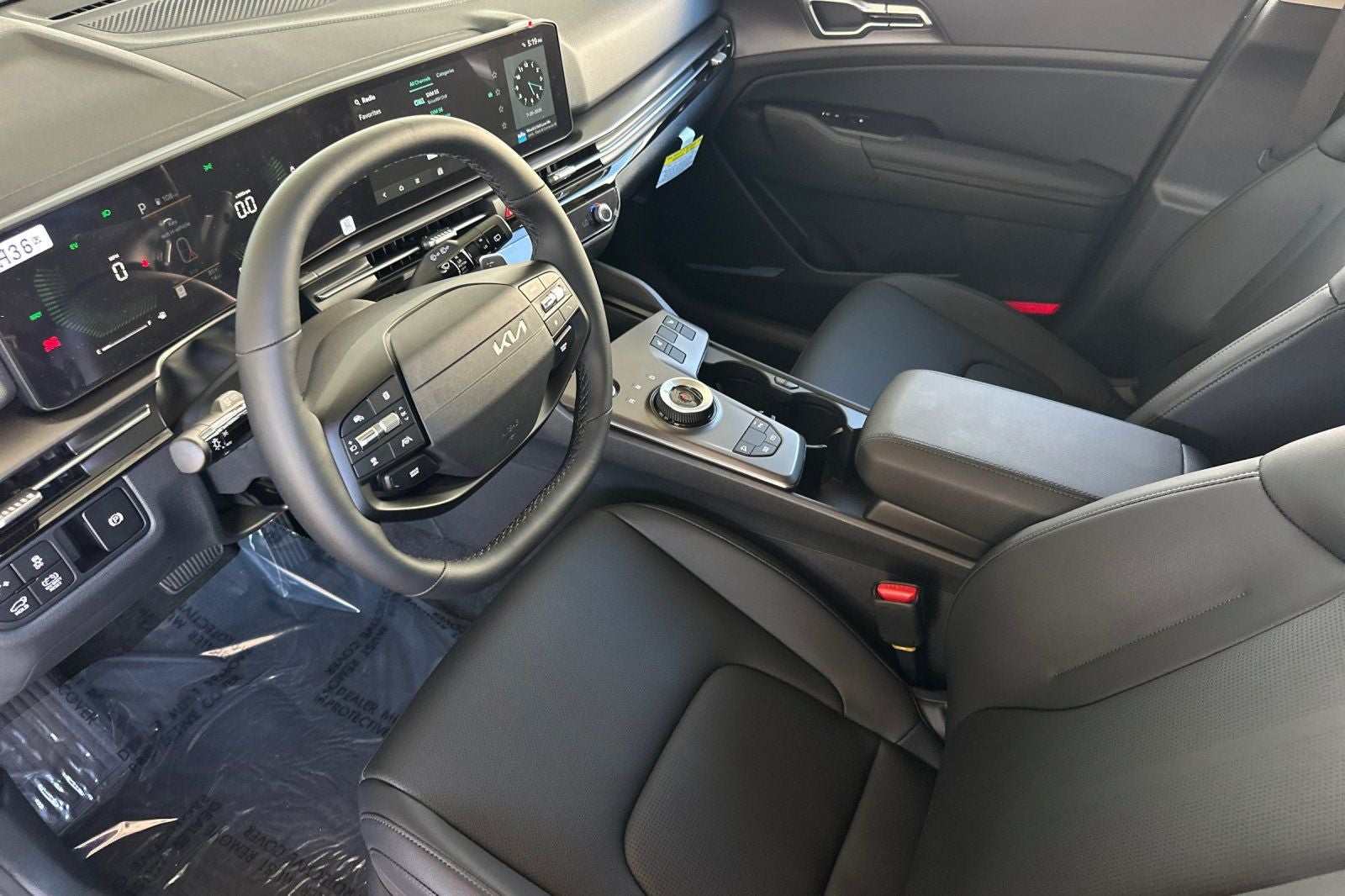 2027 Kia Sportage Hybrid EX