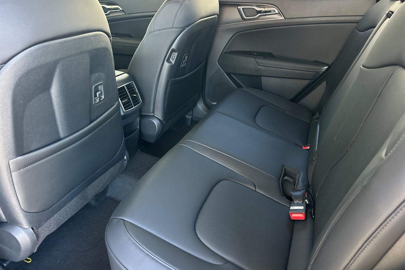 2027 Kia Sportage Hybrid EX