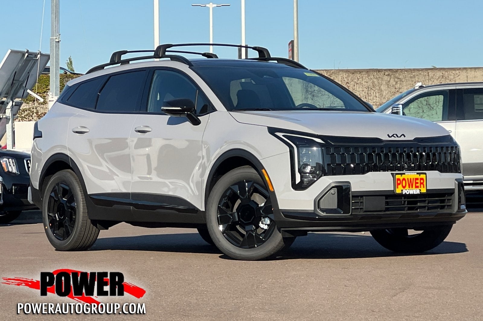 2026 Kia Sportage Hybrid X-Line