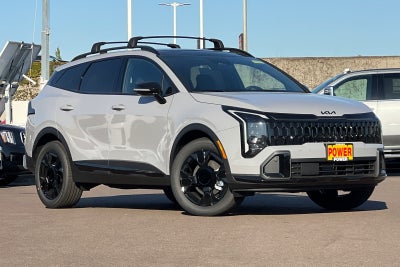 2026 Kia Sportage Hybrid X-Line