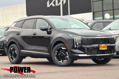 2026 Kia Sportage Hybrid EX