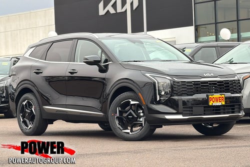 2026 Kia Sportage Hybrid EX