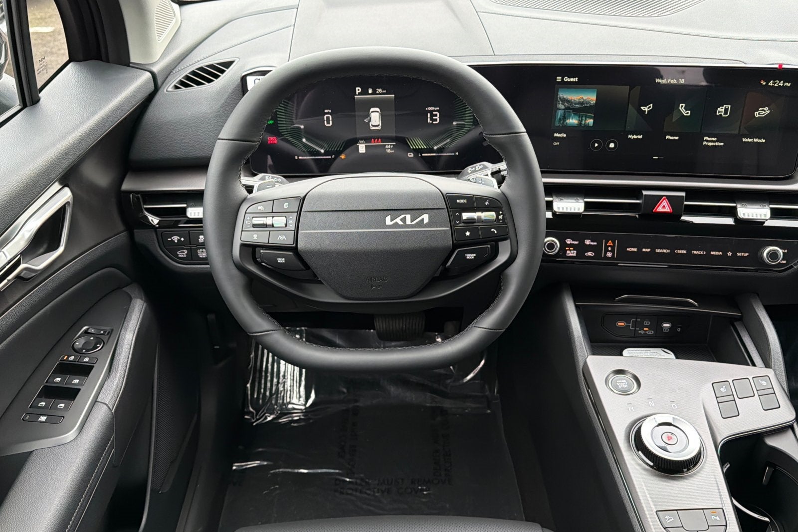 2026 Kia Sportage Hybrid EX