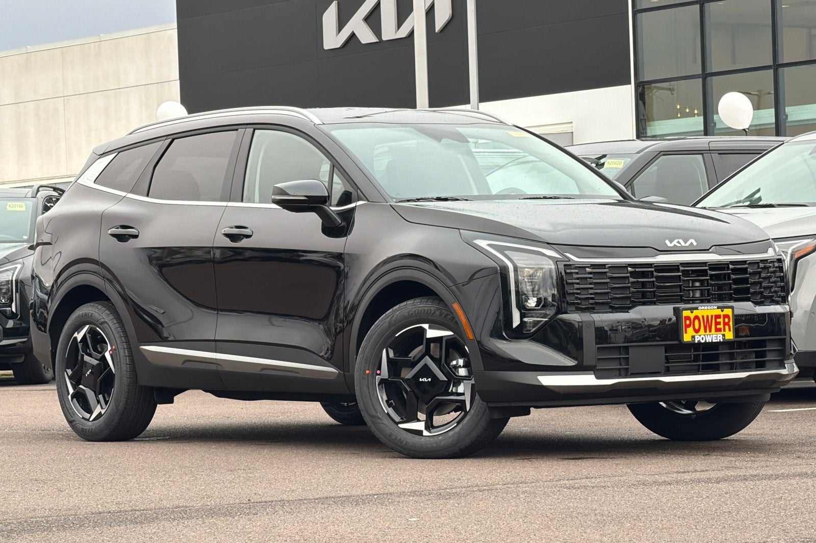 2026 Kia Sportage Hybrid EX